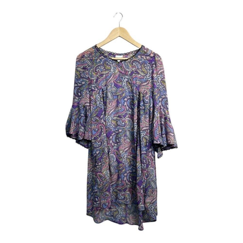 D-Signed Disney Princess Fairy Dress | Girls Size L 14-16‎ |Purple Fairycore